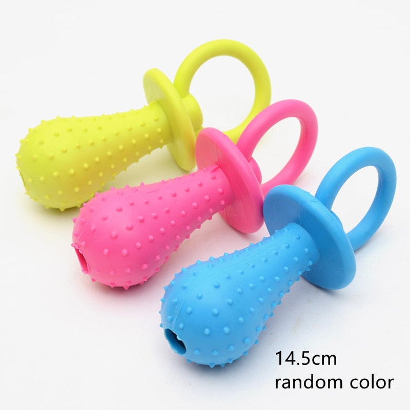 Teeth Cleaning Chew Toys for Dogs and Pups