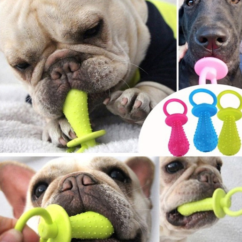 Teeth Cleaning Chew Toys for Dogs and Pups