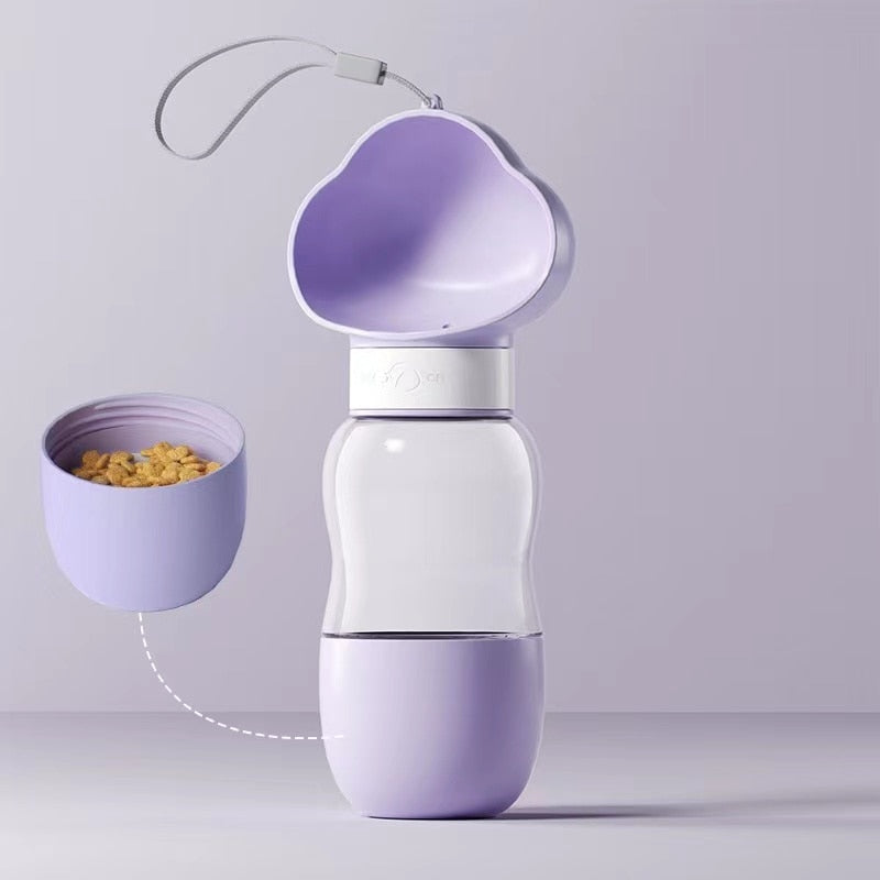 Portable Pet Water Bottle