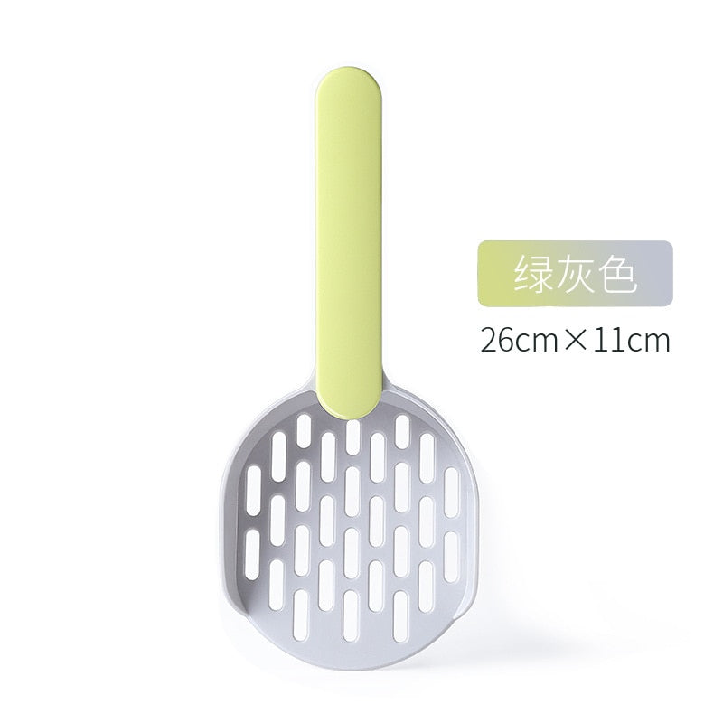 Pet Cat Litter Shovel Puppy Dogs Sand Scoop