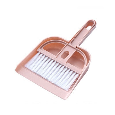 Dustpan Small Broom Set Pet Professional Cleaning Tools