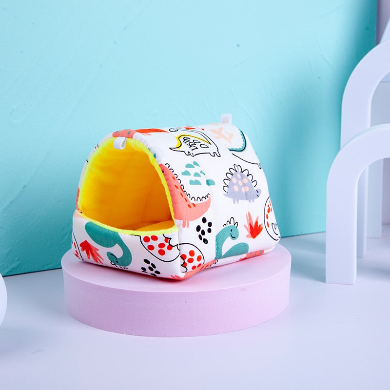 Small Bed Hammock For Hamsters And Other Small Rodents