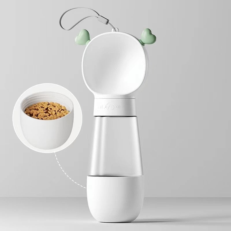 Portable Pet Water Bottle