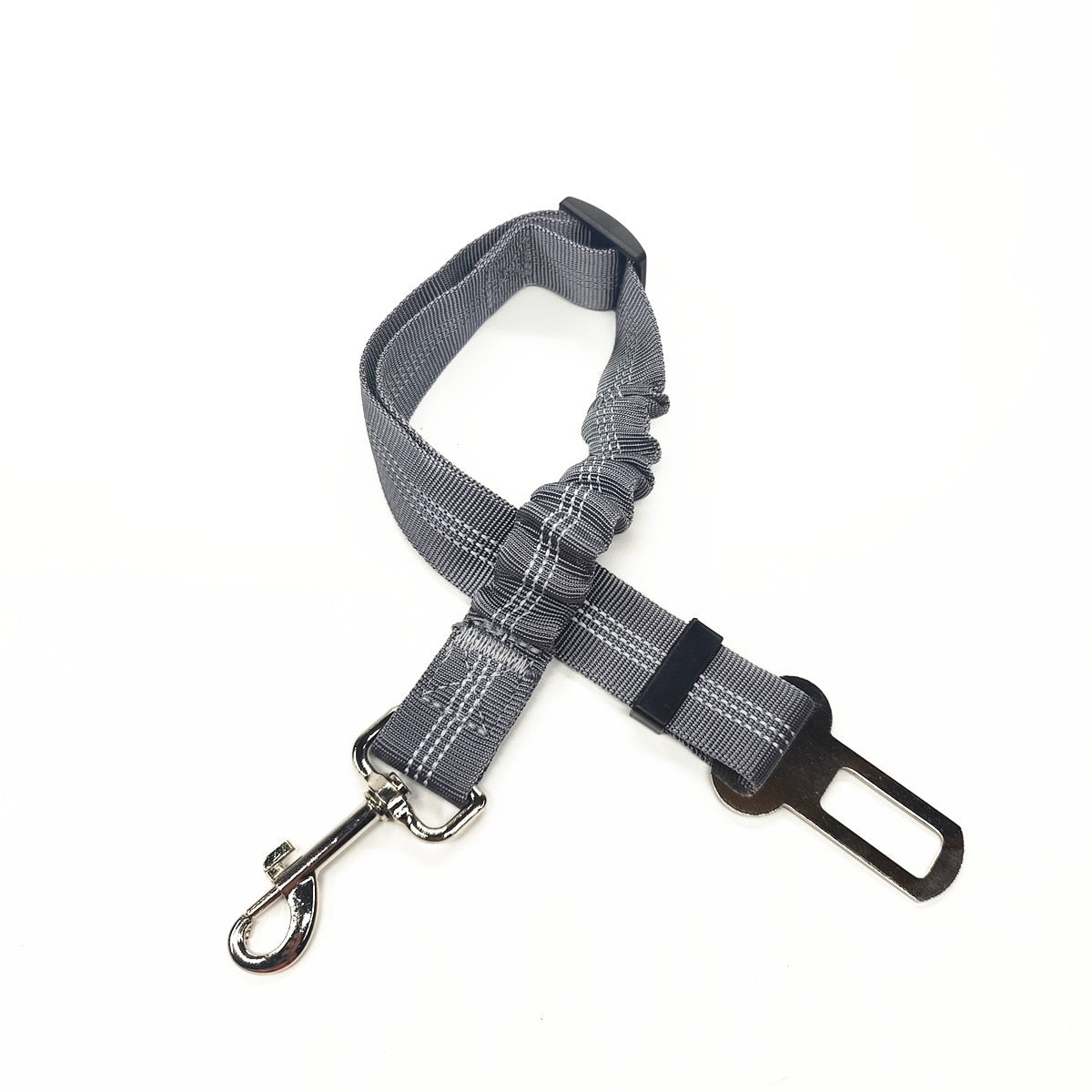 Adjustable Dog Seat/Safety Belt with Safety Clip Lever(Multiple colours available)