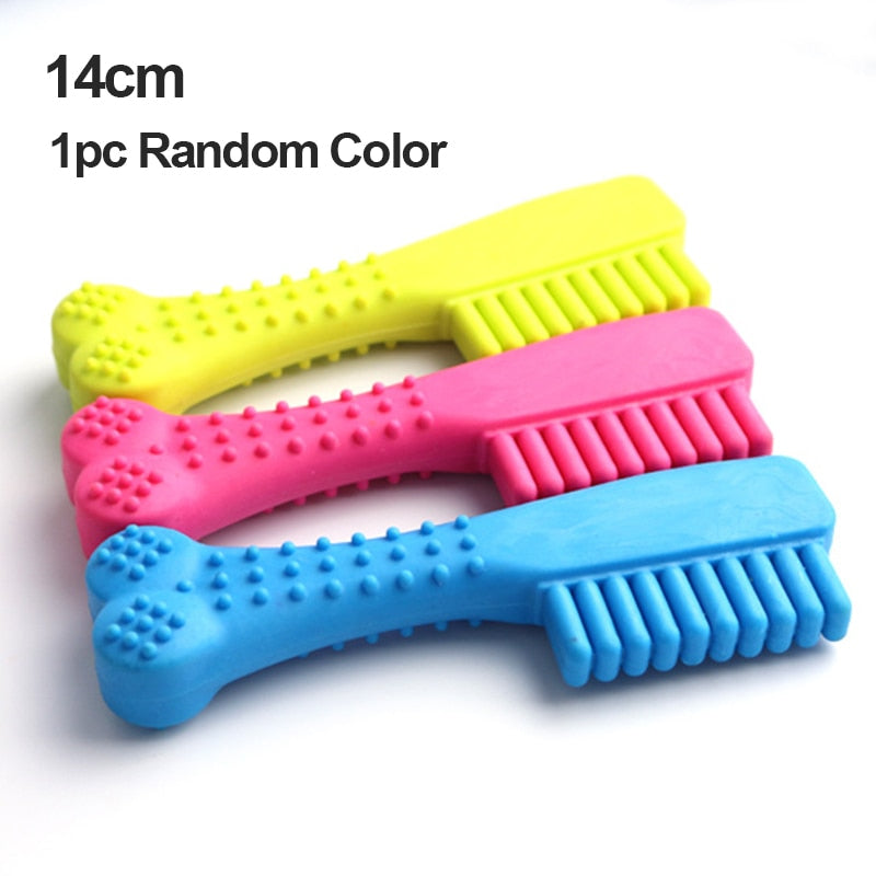 Teeth Cleaning Chew Toys for Dogs and Pups