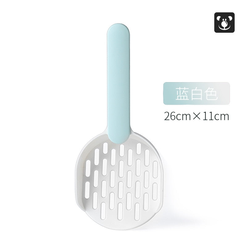 Pet Cat Litter Shovel Puppy Dogs Sand Scoop