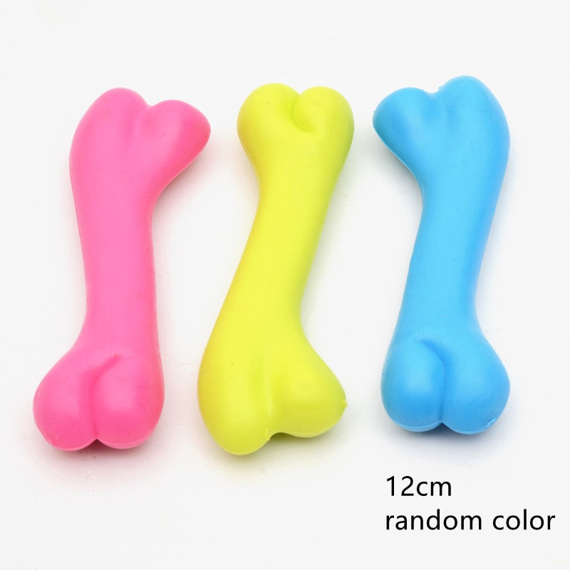 Teeth Cleaning Chew Toys for Dogs and Pups