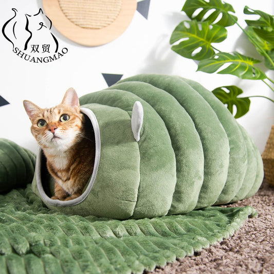 Collapsible Cat Den/Bed(Available in different styles and sizes)