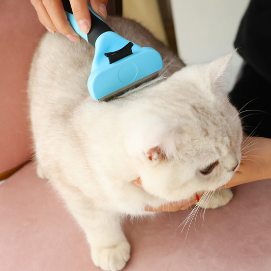 HOOPET Cat & Dog Comb Brush Professional Hair Remover