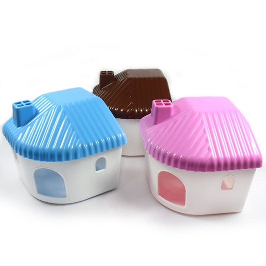 Plastic Hamster House Suitable For All Small Rodents