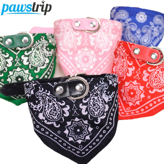 Dog Scarf Collar Fully Adjustable