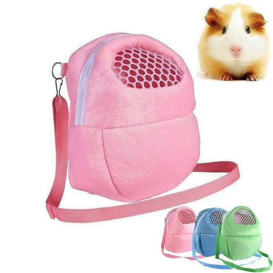 Small Pet Carrier Warm Breathable