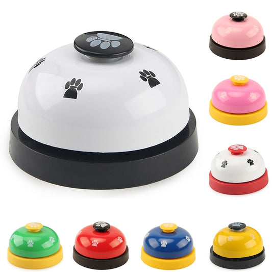 Training Interactive Toy Small Bell For Fur Babies to ask for food!