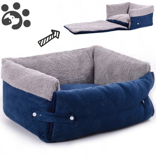 Dog Bed Cushion Lounger