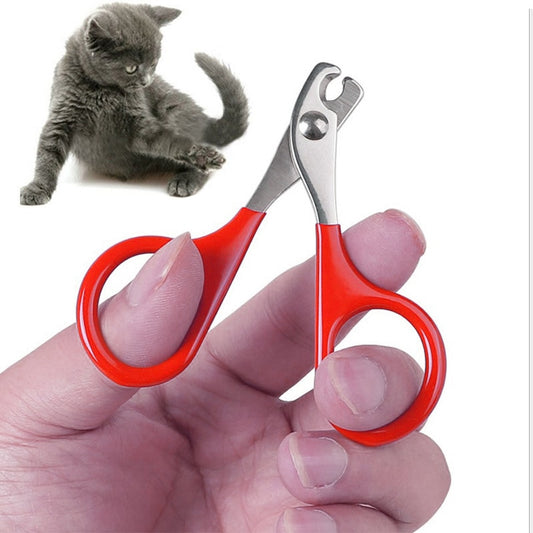 Cat & Dog Nail Scissors/Clippers