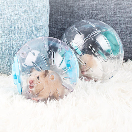 Plastic Exercise Ball For Hamster And Other Small Rodents