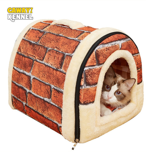 House Bed For Dogs Cats & Small Animals