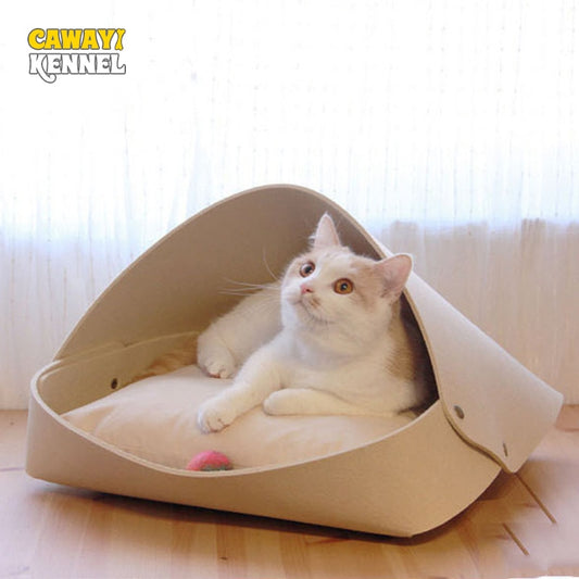 Soft Snug Bed for Dogs Cats & Small Animals