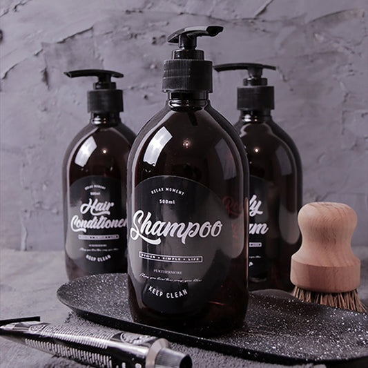 Pet Shampoo(500ml)