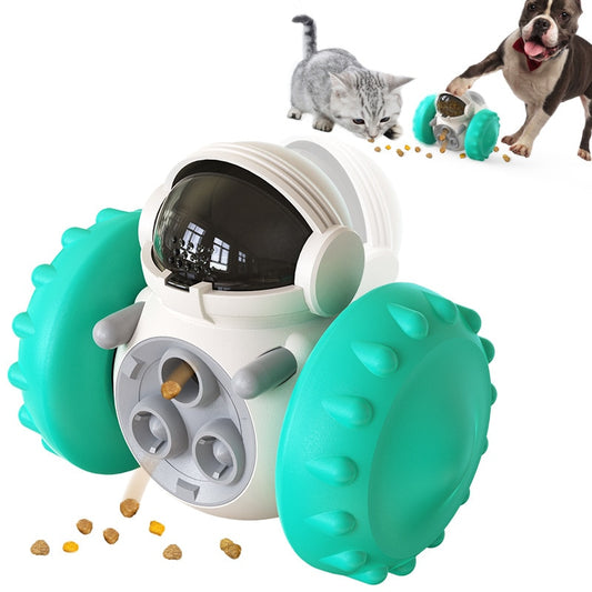 Snacks & Treats Dispenser for Dogs, Puppies, Cats & Kittens